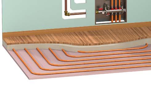 all Pro & Master Panels Powder coated panel Quick-mount rails Heavy duty copper pipe Precision