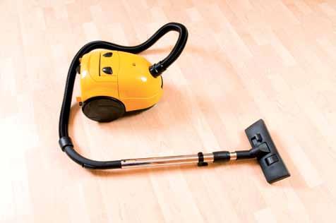 Cleaning Most people will be delighted at this tip but try to vacuum less! Some of today s powerful vacuums can use 30p of electricity every hour.