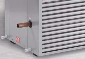 Maximum static pressure in the duct is 40Pa and a duct 565mm wide x 800mm high with minimum resistance at