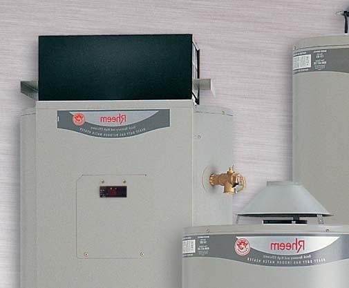 Special features Hot Surface Ignition (HSI) which removes the need for a pilot light, lowers operating costs and makes Rheem more reliable.