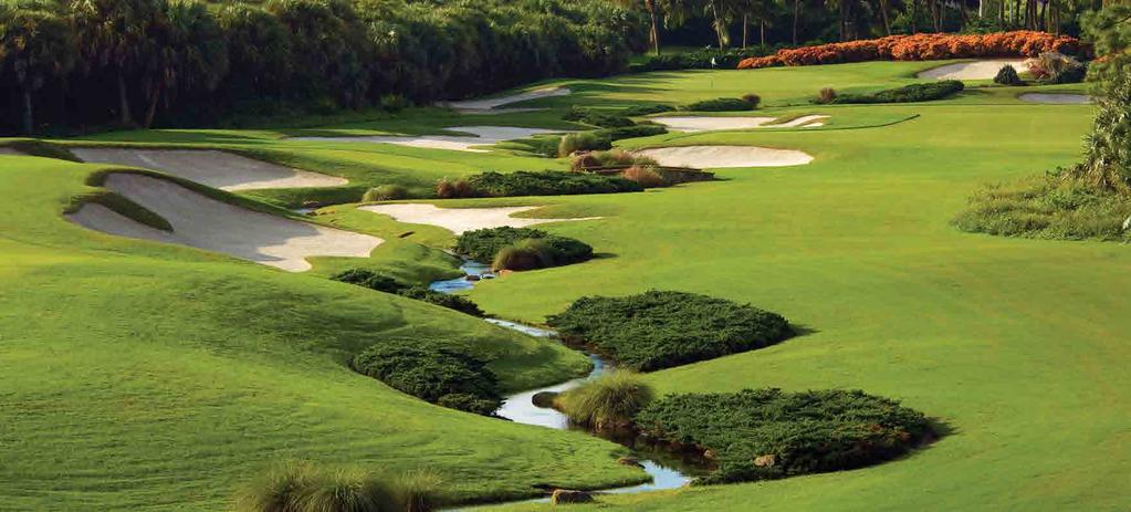 Trump International Golf Club Dubai will exceed all expectations there will be nothing like it in the region and
