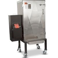 Cookshack, Inc. Model FEC100 Fast Eddy Oven Operator s Manual Please read this entire manual installation and use of this pellet fired smoker oven.
