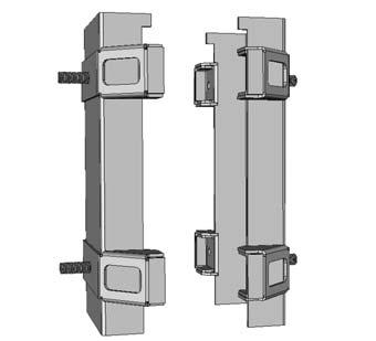 3 Universal Top-of-Pole Mount UNI-TP/12LL Installation Guide 4.