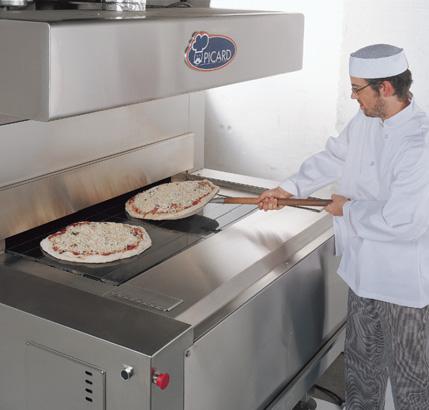 technical info Technical Information At Picard s, research and development have been a priority since 1957. All our baking equipment is continuously improved and updated.