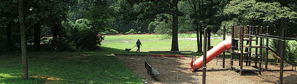 Montgomery Parks Long Branch-Wayne Local Park Renovation Project