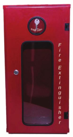 Fire Cabinets FIREX FIRE CABINETS Fire Cabinet Features PRODUCT 2