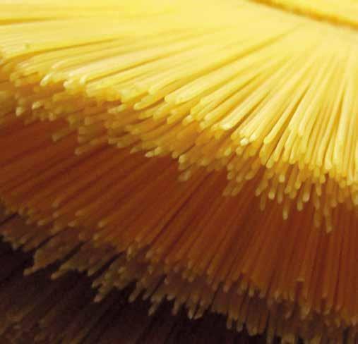 Therefore, the Ecothermatik produces completely stable pasta after just 75 minutes in the stabilization phase.