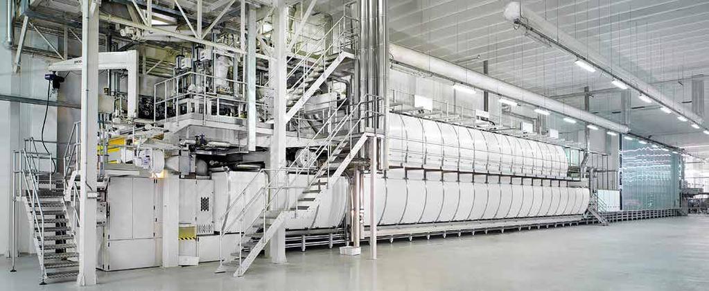 From grain to perfect pasta. Top quality from the innovation leader. Long-cut pasta C-line For over 100 years, Bühler has been developing commercial production lines for making fine pasta.