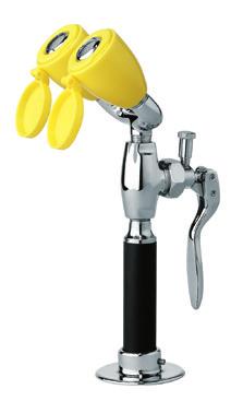 Wrist Blade handles for service sink faucet (excludes SEF-9200 & SEF-9200-ILR) 5H $ 43.00 5 ft. hose with hook (excludes SEF-9200 & SEF-9200-ILR) CK $ 8.