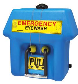 Portable Eyewash Units Image Product # List Price Product Description Wt. GRAVITY SELF-CONTAINED EYEWASHES AND ACCESSORIES - Meets ANSI/ISEA Z358.1. SE-4000 $ 616.