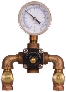 Tepid Water Solutions Image Product # List Price Product Description Wt. THERMOSTATIC MIXING VALVES - ASSE 1071 compliant. SE-350 $ 2,888.00 Dual element valve with 67 gpm capacity of tepid water.