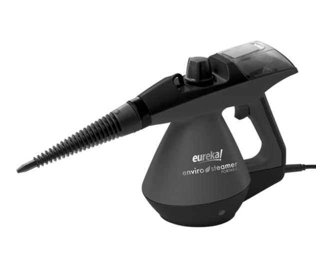 Owner s Guide 30 Series Handheld portable steamer household type Thank you for purchasing your new Eureka Enviro Steamer Portable!