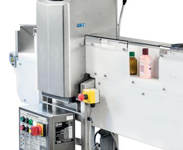 CEIA THS/PH21 series Pharmaceutical Metal Detection Systems CONVEYOR INSPECTION SYSTEMS THS/FBB