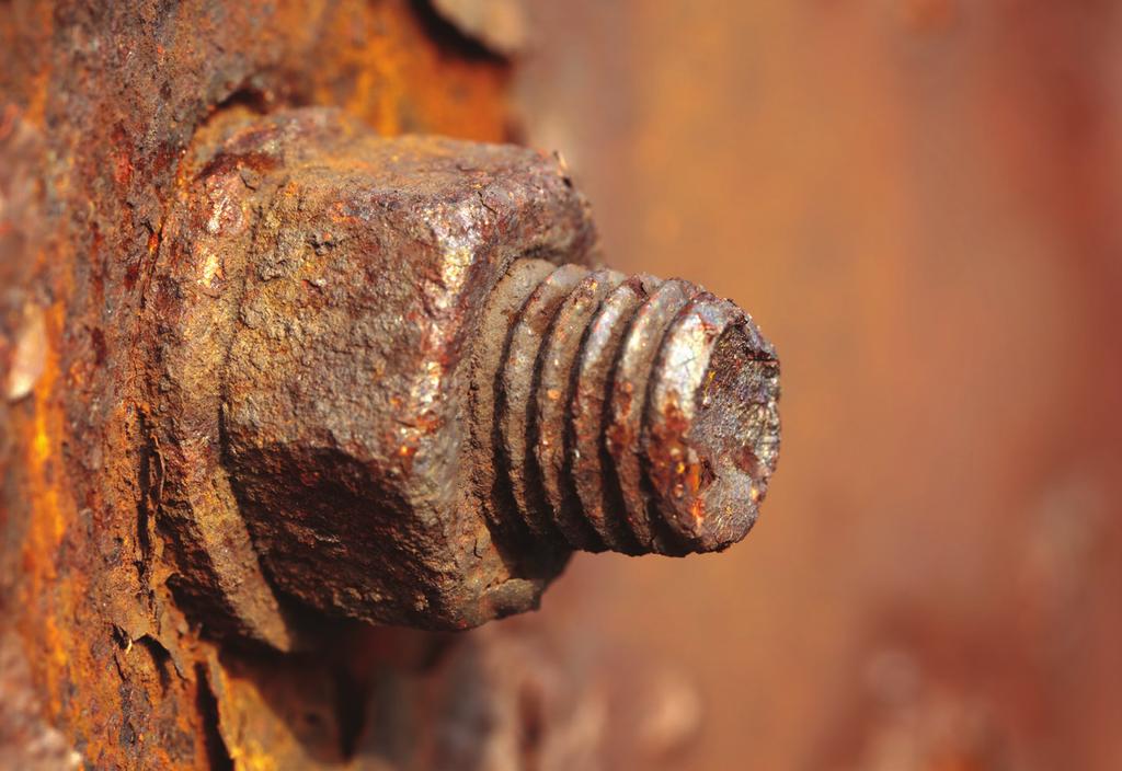 Corrosion Basics Corrosion causes billions of dollars in product and infrastructure damage every year. It degrades the useful properties of materials, especially metals.