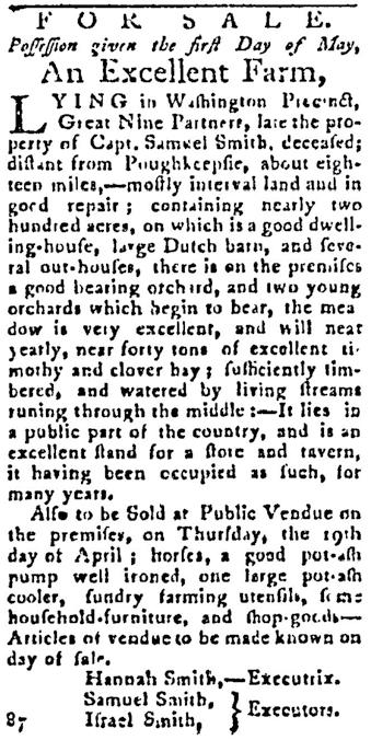 Journal, 3 March 1789, p.4.