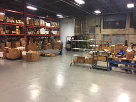 Fast-forward 50 years later, All Brand Appliance Parts is now operating out of 2 large distribution centers along with 6 additional branch locations,