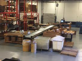 Appliance parts distribution is still our bread and butter, but have since evolved into a company that distributes HVAC/R parts, motors, MRO items,