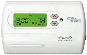 Page 4 of this manual provides more information about utilizing the Web portal. The Energy Planner thermostat is not an ordinary programmable thermostat.