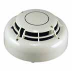 (DCP), which utilizes interrupts for fast response to fires ALN-V PHOTOELECTRIC SMOKE SENSOR Low profile - only 2.