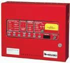 CONVENTIONAL PANELS The HCVR-3 is a 3 zone conventional releasing fire alarm control panel and it is UL and FM approved for releasing. The HCVR-3 is fully programmable using simple menu options.