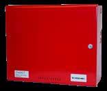 FireNET FN-ACC-R/C BATTERY ENCLOSURE FN-ACC-R/C is designed to provide a method to properly store backup batteries larger than 17Ah for the FireNET and FireNET Plus panels The enclosure can also be