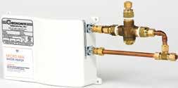 POINT OF USE ELECTRIC TANKLESS WATER HEATERS 1.