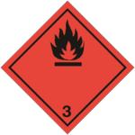 Danger labels (ADR) : 3 Hazard labels (IATA) : 3 Danger labels (IMDG) : 3 14.4. Packing group Packing group (ADR) : III Packing group (IATA) : III Packing group (IMDG) : III 14.5.