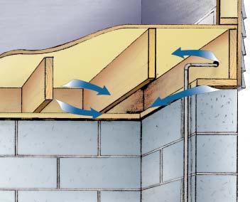 SEALING BASEMENT AIR LEAKS Seal All Gaps and Cracks around Rim Joists Though you may not be able to see cracks in the rim joist cavities, it is best to seal up the top and bottom of the inside of the