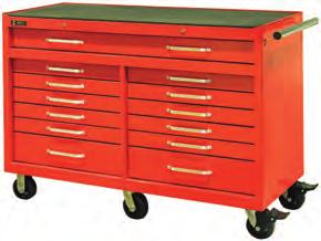 chest, Rolled edge drawer sides for torsional rigidity, Heavy duty 5 Castors with foot brake for