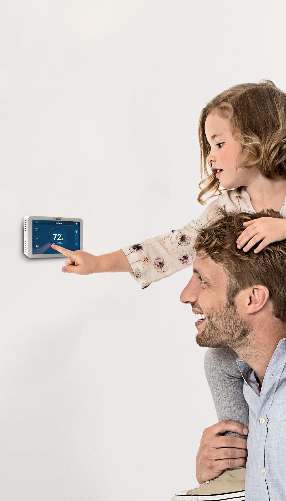 Bosch Connected Control BCC100 Wi-Fi