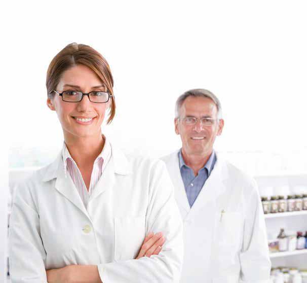 Complete Solutions for Pharmacies Highest professional competence for optimum safety Clean rooms in pharmacies and laboratories must comply with stringent quality requirements.