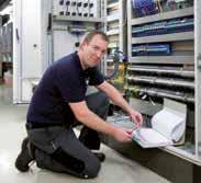 We offer commissioning by qualified personnel and instruct the operator in the use of the unit.