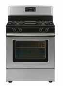 18 RANGE WITH CERAMIC COOKTOP DOUBLE OVEN BETRODD RANGE WITH GAS COOKTOP SINGLE OVEN PRAKTFULL Double oven range with glass ceramic cooktop Range with gas cooktop $1549 $999 Stainless steel. 802.885.