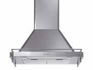 46 WALL MOUNTED EXTRACTOR HOODS GODMODIG DÅTID Wall mounted extractor hood Extractor hood $529 $899 Stainless steel. 203.391.37 Stainless steel. 903.391.34 Effectively illuminates cooking surfaces.
