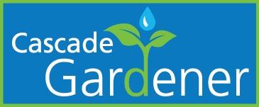 Cascade Gardener 2015 Class Catalog Cascade Water Alliance is offering free gardening classes to help you have beautiful, healthy landscapes while using water efficiently.
