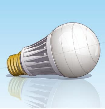 A typical CFL can pay for itself in energy savings in less than 9 months and continue to save you money each month.