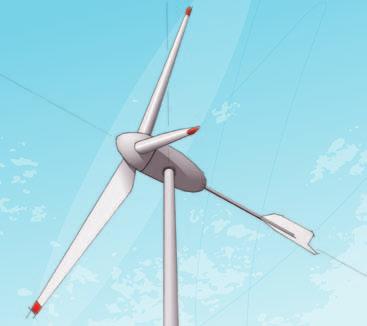 Small Wind Electric Systems A small wind turbine system can provide additional electricity in your home, or even power your sailboat battery. Is a Solar Power System Right for Me?