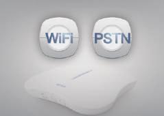 Mode: WiFi/PSTN Low- battery
