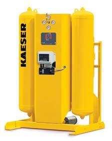 blower purge desiccant dryer. Hybritec units operate on a simple, but unique, premise: air is first treated by a refrigerated dryer to remove the vast majority of the air s water vapor.