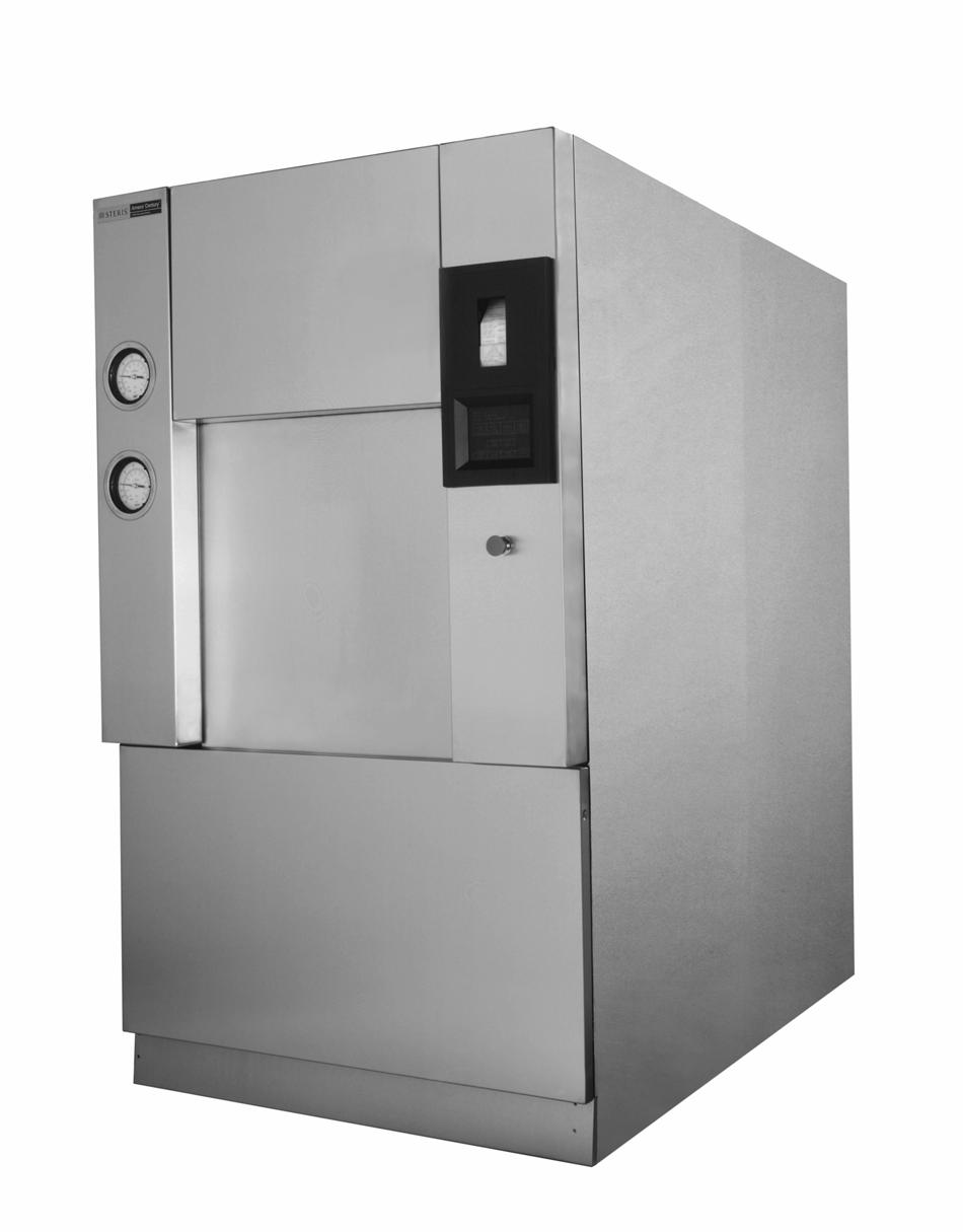 APPLICATION This sterilizer is offered in a prevacuum configuration and is designed for fast, efficient sterilization of heat- and moisturestable materials in scientific applications.