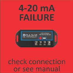 Soft Alarms: The following remaining errors give a 15 second audible chirp only System Display Problem Resolution Ensure all modules are connected