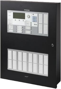 s Desigo Fire Safety System A comprehensive fire-protection system Standard 50-point, 252-point and 504-point-capacity systems Remote viewing for the 252- point and 504-point systems One (1) or (2)
