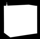 Electrical Code and Life Safety Code Emergency Lighting Requirements UL924 Listed Cabinet in factory white semi-gloss powder-coat paint finish May accept load to its full capacity when load feature