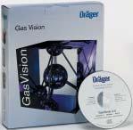 Gas-Vision is also a complete management tool that will manage the stored exposure data for you.