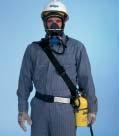 Our modular airline respirator systems are based on the Panorama Nova mask that provides superior fit and comfort.
