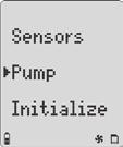 1. If required, refer to Installing the Pump Module.