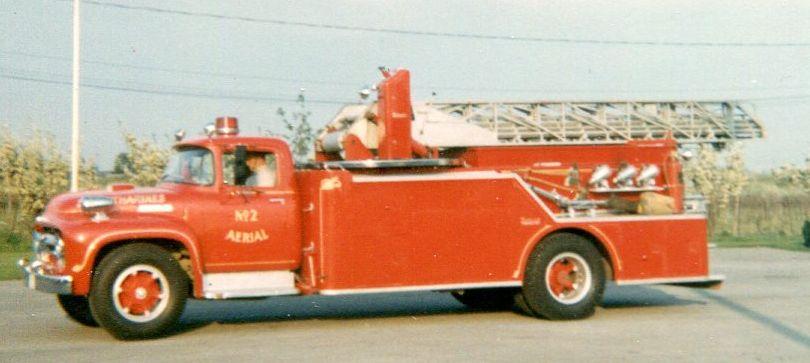 The pumper was duly built and delivered to Swansea later that same year.