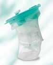 All Serres Suction bags are equipped with hydrophobic filters that serve as a combined bacterial filter and overflow protection. Suction bags, standard The basic suction bag for general use.