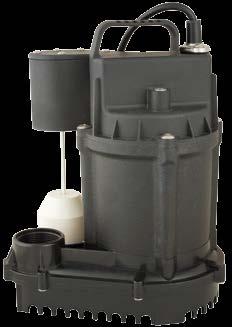 3 1-1/ * 3 3 19 1 3 8 1 IL113 Premium vertical switch easily fits into pits as small as 1 inches in diameter Rugged cast iron motor housing for long life Highly efficient, overload protected,