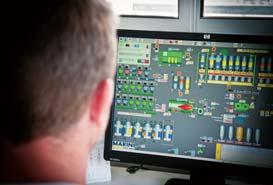 etower Automation software Asphalt plant management The new CYBERTONIC control system manages all calibration, production and maintenance operations.